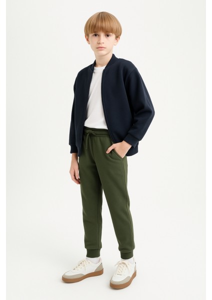 Erkek Çocuk Basic Jogger Paça Okul Eşofman Altı AK-2350 fiyatları