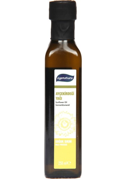 Ay Çekirdeği Yağı 250 ml - Cam Şişe modelleri