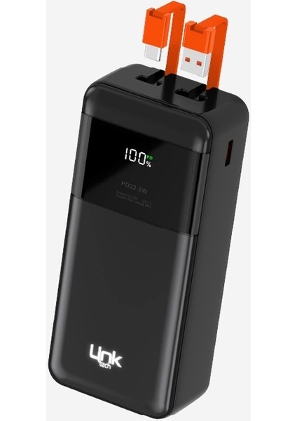 Powerbank LC33 Strong - 30.000 Mah 22.5W Hızlı Şarj Powerbank - Kaliteli Taşınabilir Şarj Aleti