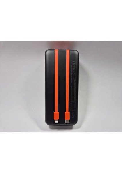Powerbank LC33 Strong - 30.000 Mah 22.5W Hızlı Şarj Powerbank - Kaliteli Taşınabilir Şarj Aleti modelleri