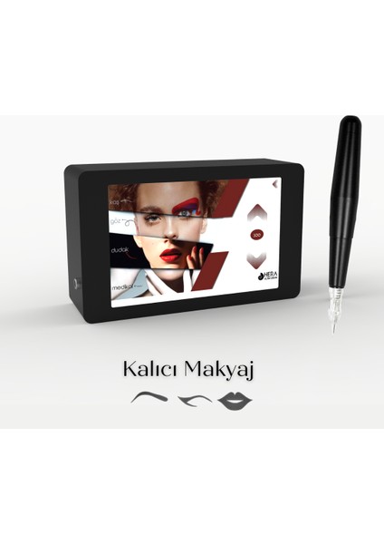 Kalıcı Makyaj Makinesi