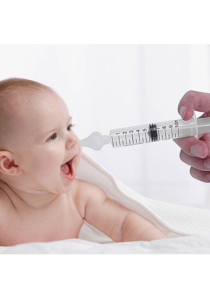 Tamarınd® Yeniden Kullanılabilir, Manuel Burun Temizleyici 10ML Kapasiteli Burun Açıcı Şırınga modelleri