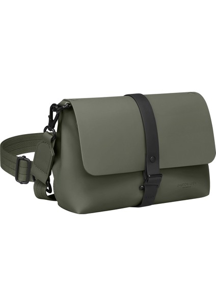 Spläsh Crossbody Bag - Olive fırsatları
