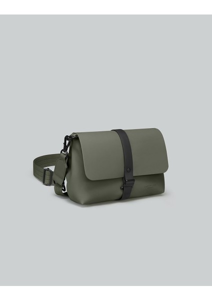 Spläsh Crossbody Bag - Olive indirimleri