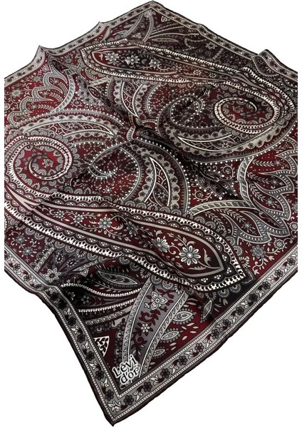 Twill Ipek Eşarp LD1061-01 fiyatları