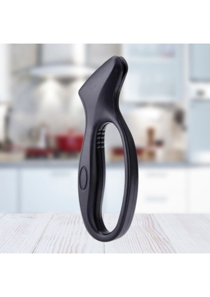 Tamarınd® Kolay Tutuş Saplı Paslanmaz Çelik Manuel Bıçak Bileme Aleti fırsatları