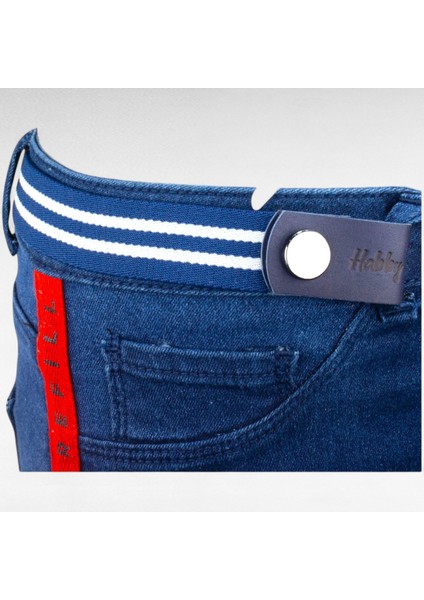 Ayarlanabilir Elastik Tokasız Kemer - Görünmez Kemer-Gizli Tokalı Kemer indirimleri