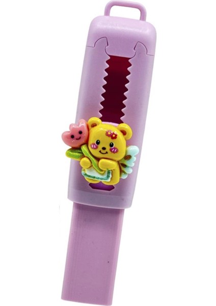 Honey Bear Sürgülü Silgi (ER-4540) 4 Adet fiyatları