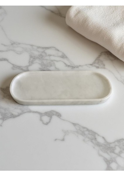 Mermer Banyo Düzenleyici Tepsi modelleri