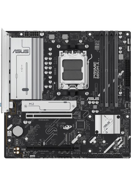 Prime B850M-A-CSM DDR5 (8000MHZ)OC Am5 Matx fiyatları