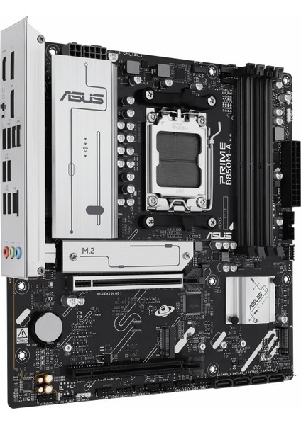 Prime B850M-A-CSM DDR5 (8000MHZ)OC Am5 Matx modelleri