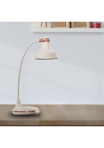 Tamarınd® Dokunmatik 3 Farklı LED Işıklı Çalışma Masası Üstü Lamba