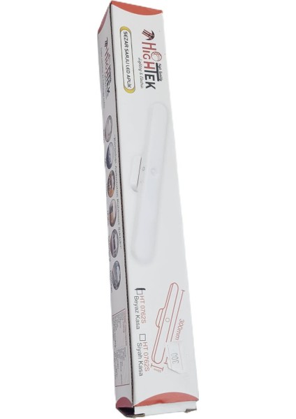 Şarjlı LED Aplik – 3 Renk Tonu Seçenekli Duvar Lambası | Beyaz, Gün Işığı, Sarı indirimleri