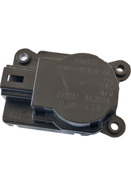 Kalorifer Hava Dolaşım Motoru Focus 11&gt; F AV6N 19E616 Aa 1786200