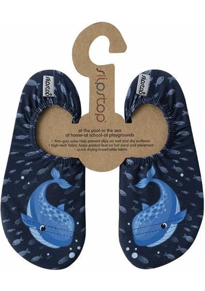 ALVIN Siyah Erkek Çocuk Deniz Ayakkabısı