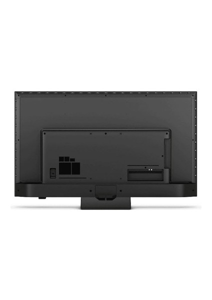 4K Ultra HD 65" 165 Smart LED TV - 65PUS8609-Siyah modelleri