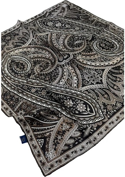 Twill Ipek Eşarp LD1061-01 fiyatları