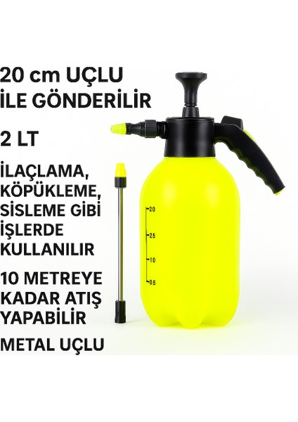 Ilaçlama Pompası 2 Lt fiyatları