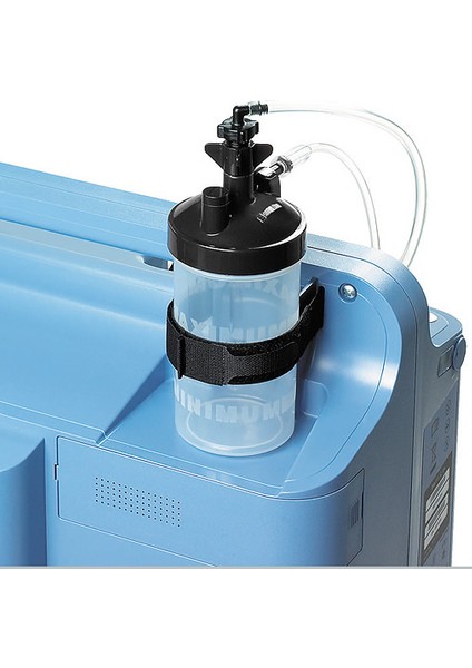 Respironics Everflo Oksıjen Konsantratörü 5 Litre (24 Saat Oksijen Üretebilir) indirimleri