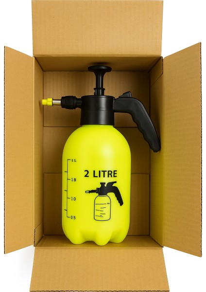 Ilaçlama Pompası 2 Lt