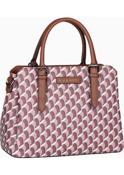 Ella Bowling El Çantası, Sentetik Deri, Zarif ve Fonksiyonel