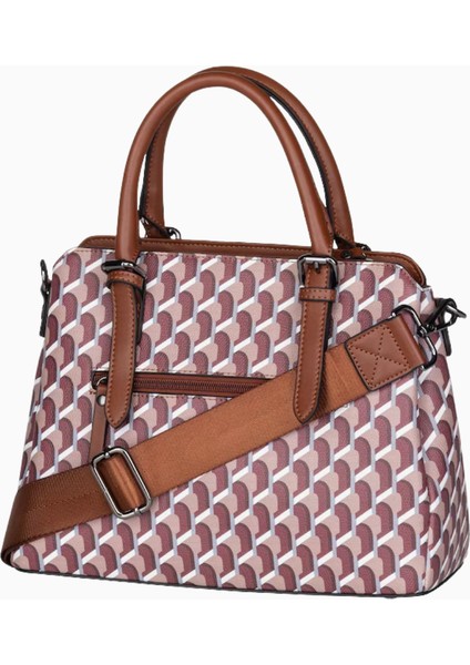 Ella Bowling El Çantası, Sentetik Deri, Zarif ve Fonksiyonel modelleri