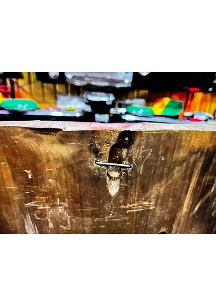 Avrupa Ahşap Üzerinde El Oyması At Figürü 45 cm x 33 cm x 6,5 cm Ölçülerinde