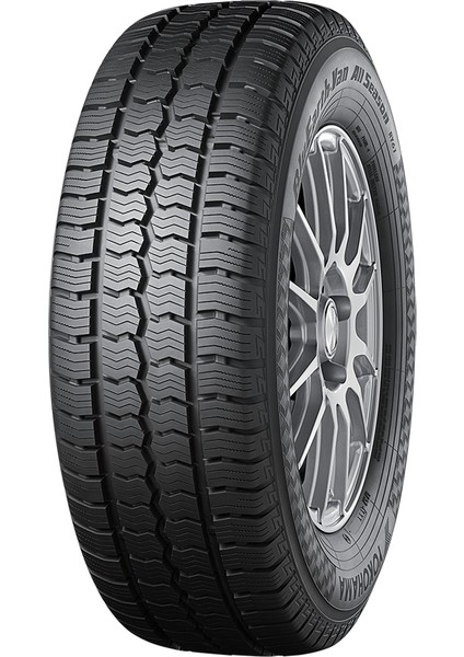 215/65 R15C 104/102T Bluearth-Van All Season RY61 Hafif Ticari Oto 4 Mevsim Lastiği (Üretim Yılı : 2025)