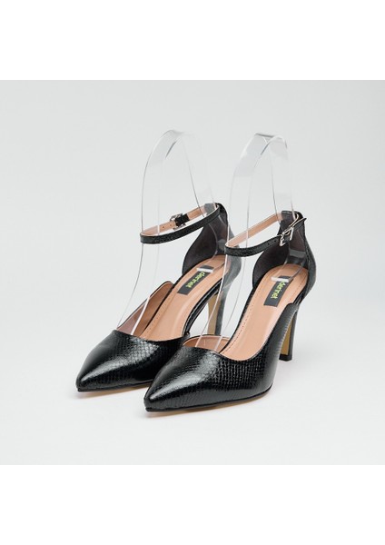 Bilekten Bantlı Kadın Abiye Ayakkabı fiyatları