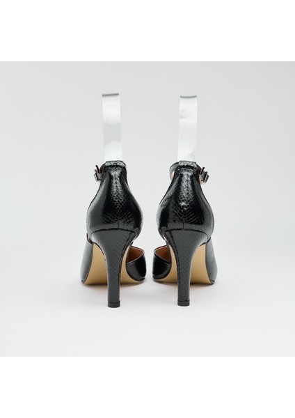 Bilekten Bantlı Kadın Abiye Ayakkabı fırsatları