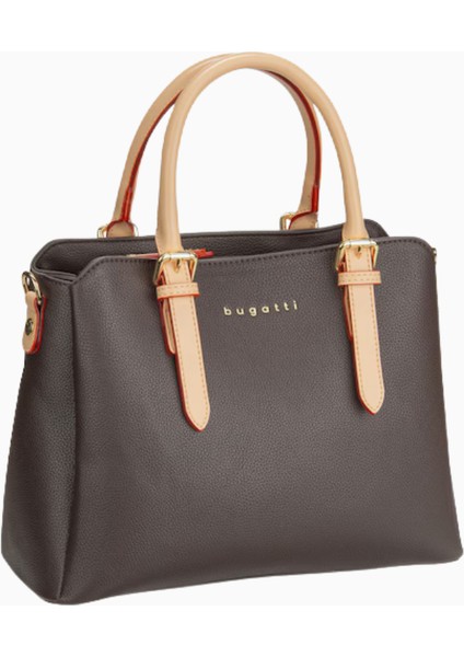 Ella Bowling El Çantası, Sentetik Deri, Zarif ve Fonksiyonel