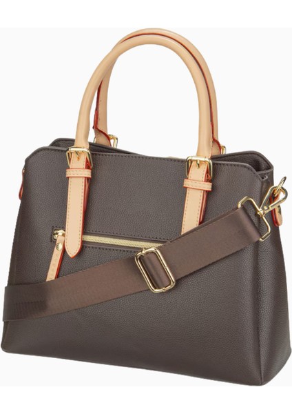 Ella Bowling El Çantası, Sentetik Deri, Zarif ve Fonksiyonel modelleri