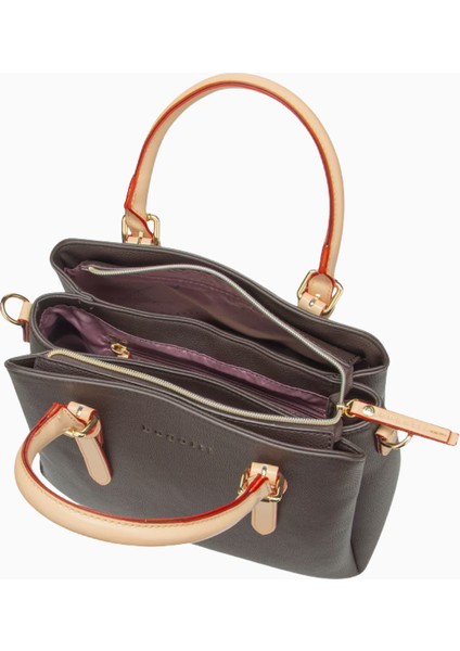 Ella Bowling El Çantası, Sentetik Deri, Zarif ve Fonksiyonel fırsatları