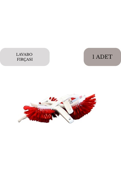 Lavabo & Küvet Temizleme Fırçası & Tezgah Fayans Fırçası fiyatları