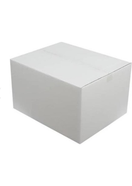 50X40X40 15 Adet Beyaz Taşıma-Çeyiz-Paketleme Kolisi Çift Oluklu Karton Koli fiyatları
