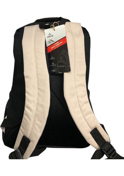 Astral Shoulder Ilköğretim Çantası (Siyah) modelleri