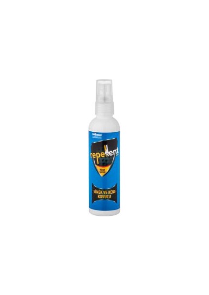 Repellent Haşere Kovucu Vücut Spreyi 100 Ml Böcek Haşere İlacı