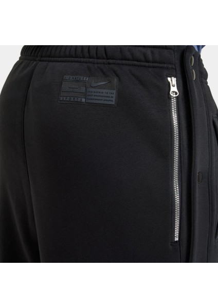 Nke Lebron James Therma-Fıt Issue Pant Ta Erkek Siyah Yandan Çıtlı Polarlı Eşofman Altı FZ1036-010 fırsatları