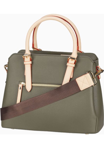 Ella Bowling El Çantası, Sentetik Deri, Zarif ve Fonksiyonel fırsatları