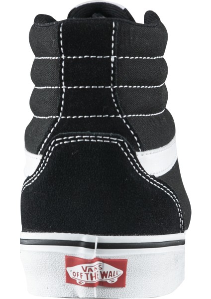 MN FILMORE HI Siyah Erkek High Sneaker