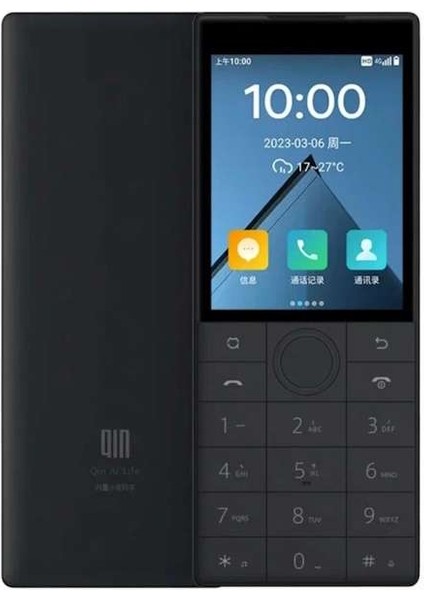 Qın F22 3gb / 32GB Android Dokunmatik Kamerasız Whatssapp Destekli