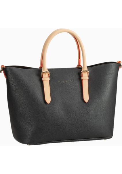 Ella Shopper M Kadın El Çantası Şık Bag In Bag Tasarımıyla Fonksiyonel Şıklık