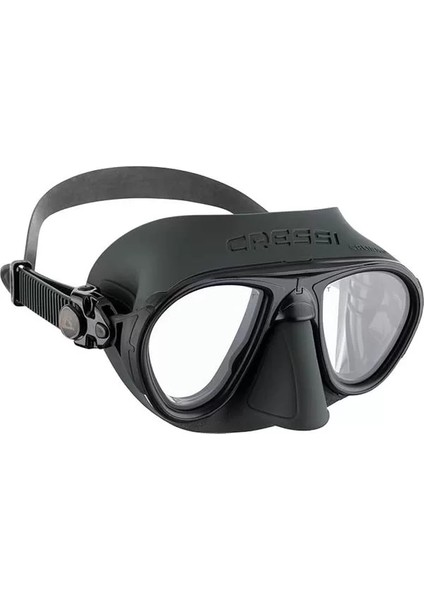 Cressi Unisex Calibro Maske