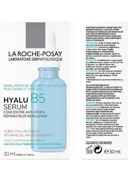 Roche Posay Hyalu B5 Serum 30ML fiyatları