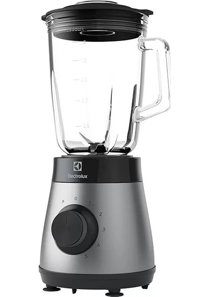 E4TB1-6ST Sürahili Blender, 800 W, 1.5 Litre Sürahili, Çoklu Hız Ayarlı, Paslanmaz Çelik