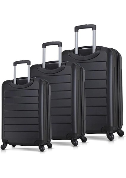 Valiz Seti 3 Lü Abs Dore fiyatları