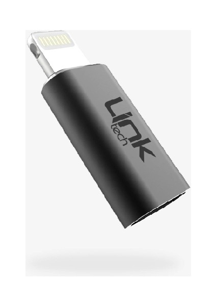 Type-C To Lightning Dönüştürücü - Linktech O190 Type-C Girişi Lightning Girişine Çeviren Adaptör fiyatları