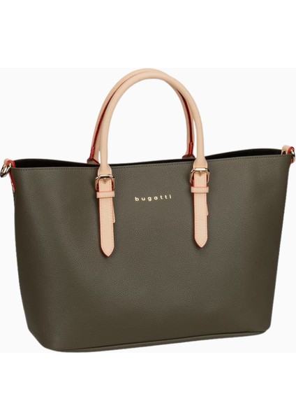 Ella Shopper M Kadın El Çantası Şık Bag In Bag Tasarımıyla Fonksiyonel Şıklık