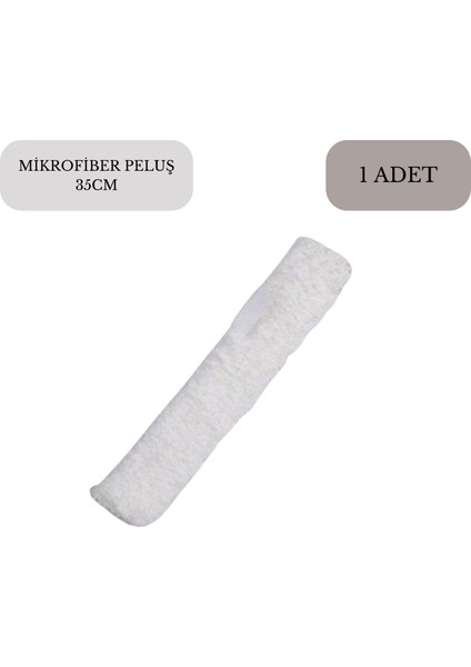 Cam Peluşu 35CM Mikrofiber Peluş