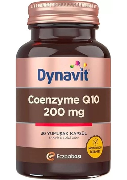 Coenzyme Q10 200 Mg
